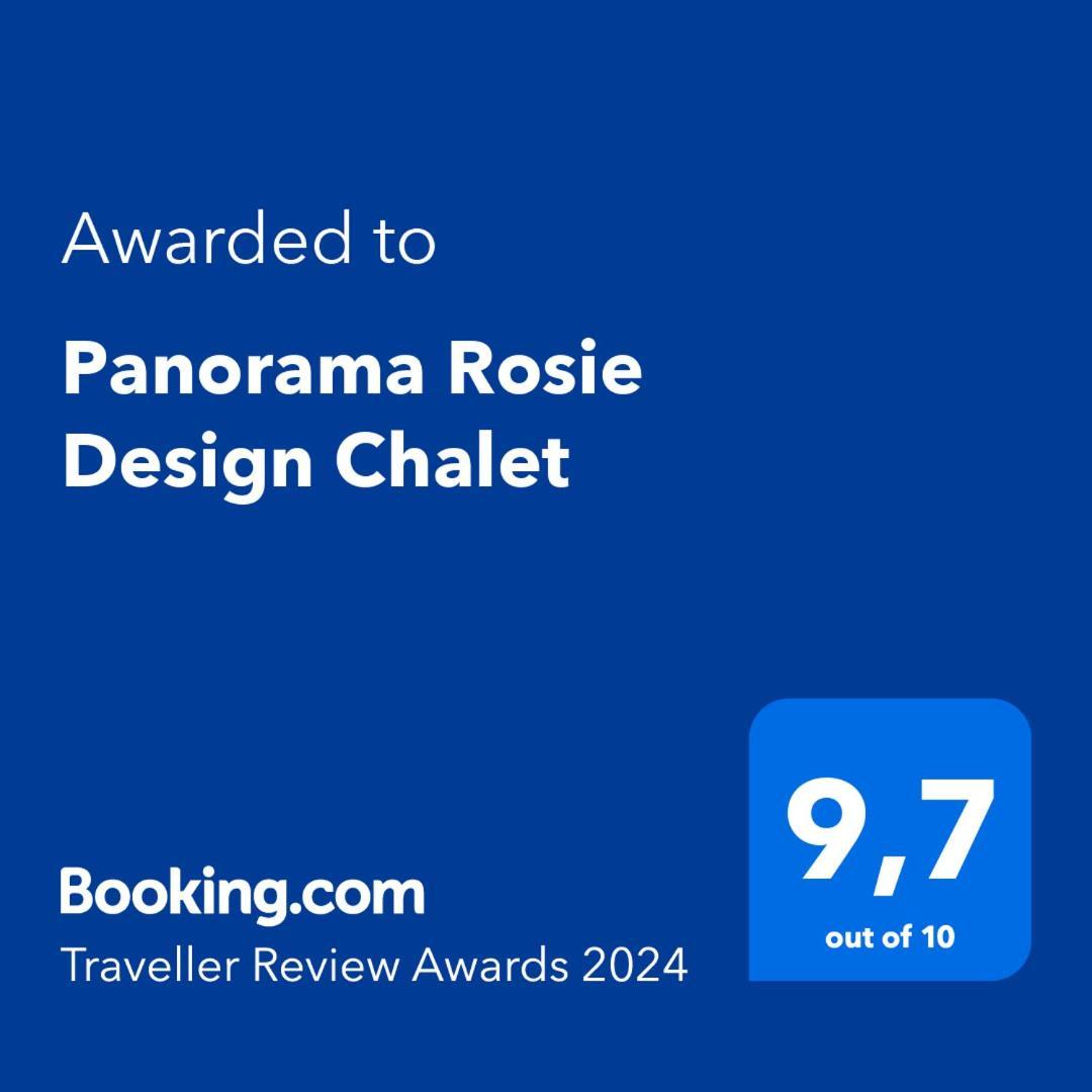 Panorama Rosie Design Chalet Бад-Кляйнкірхгайм Екстер'єр фото